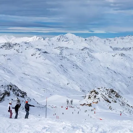 Trois Valles 1br By Alpstays