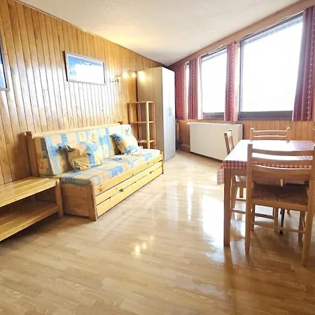 Trois Valles 1br By Alpstays Val Thorens