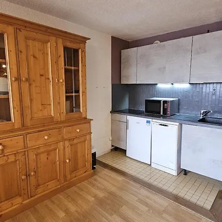 Trois Valles 1br By Alpstays Appartement