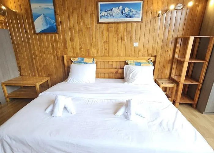 Trois Valles 1br By Alpstays Val Thorens