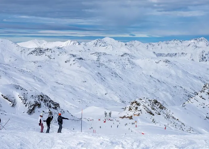 Trois Valles 1br By Alpstays