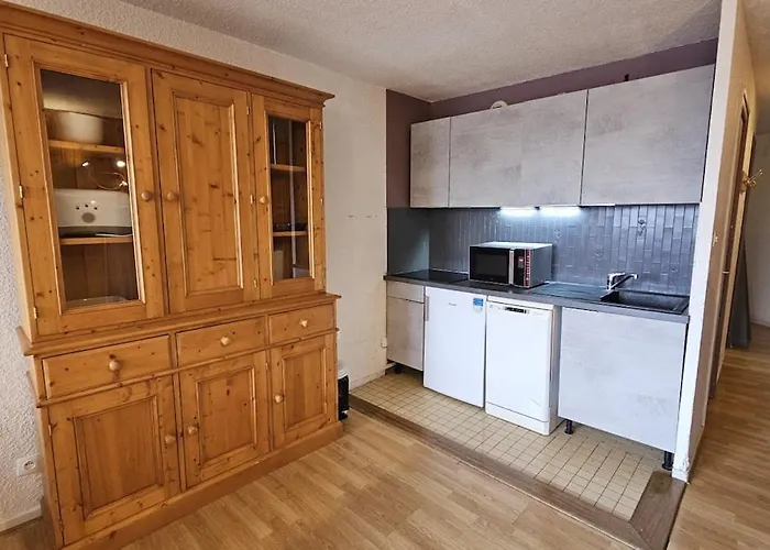 Trois Valles 1br By Alpstays Appartement