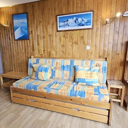 Trois Valles 1br By Alpstays * Val Thorens