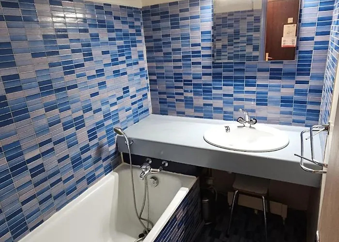 Trois Valles 1br By Alpstays